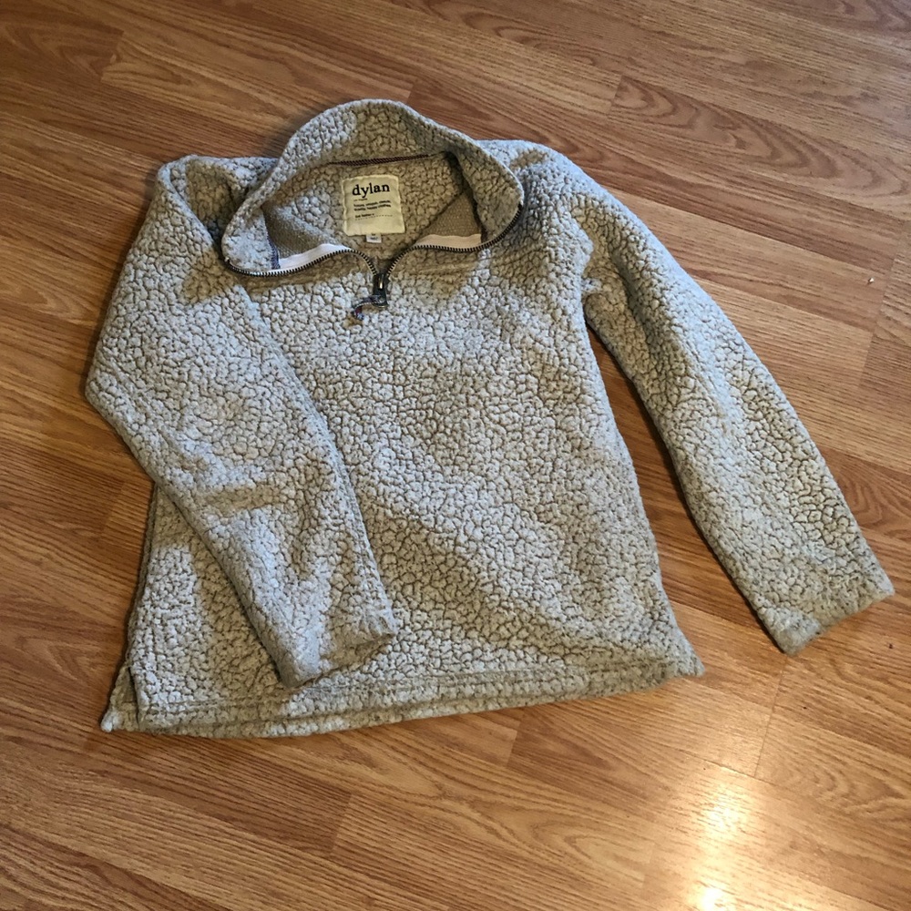 Sherpa Pullover